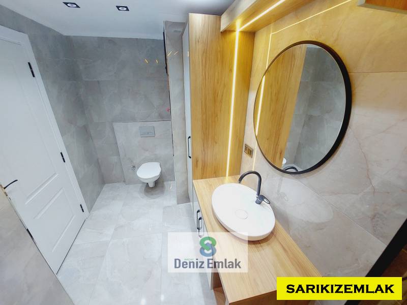 Edremit Akçay Mah`da3+1  Daire. - 10